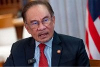 Anwar Ibrahim 