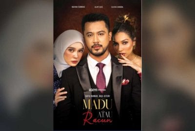 Drama ‘Madu atau Racun' yang disiarkan menerusi platform berbayar mencetuskan polemik.