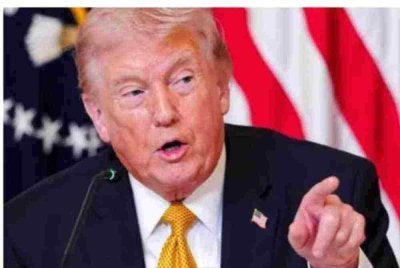 Donald Trump. Foto Agensi