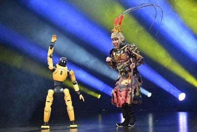 Pratonton eksklusif produksi berkenaan berlangsung pada 29 Ogos lepas di Genting International Showroom.