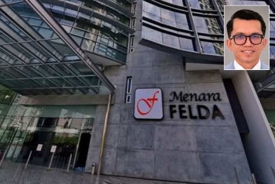 Rauzan (gambar kecil) berkata, audit perlu dilakukan oleh pihak ketiga yang bebas, mempunyai akses penuh kepada dokumen dan diberikan mandat yang cukup luas.