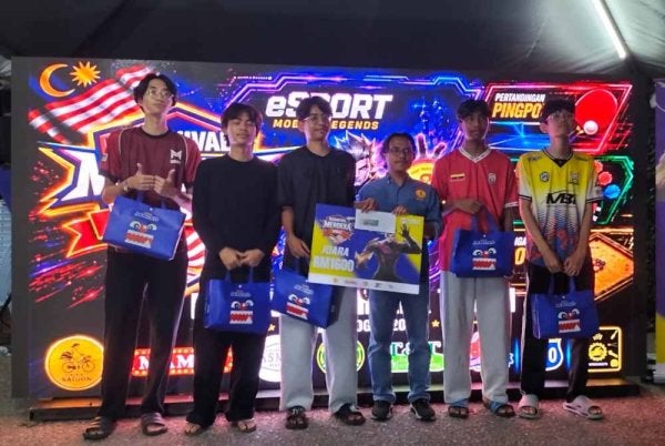Pemilihan eSport sebagai antara acara utama bertujuan mendekati golongan muda yang semakin dekat dengan dunia permainan digital.