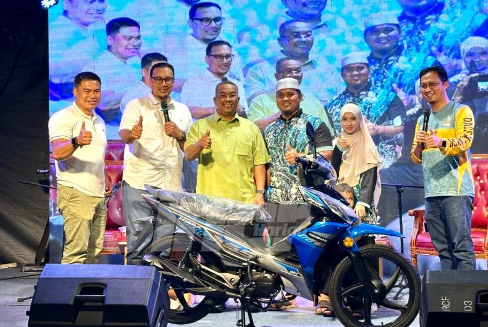 ‘Zaman elit tentukan perjalanan negara sudah berlalu’ – Muhammad Sanusi ‘Zaman elit tentukan perjalanan negara sudah berlalu’ – Muhammad Sanusi