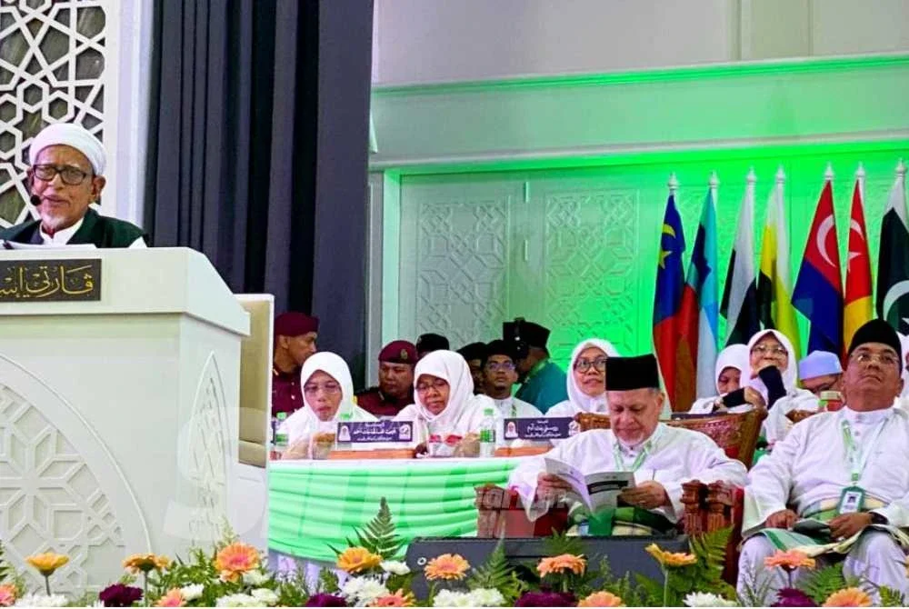 Isu rasuah bukan modal politik jatuhkan pihak lawan – Abdul Hadi Isu rasuah bukan modal politik jatuhkan pihak lawan – Abdul Hadi