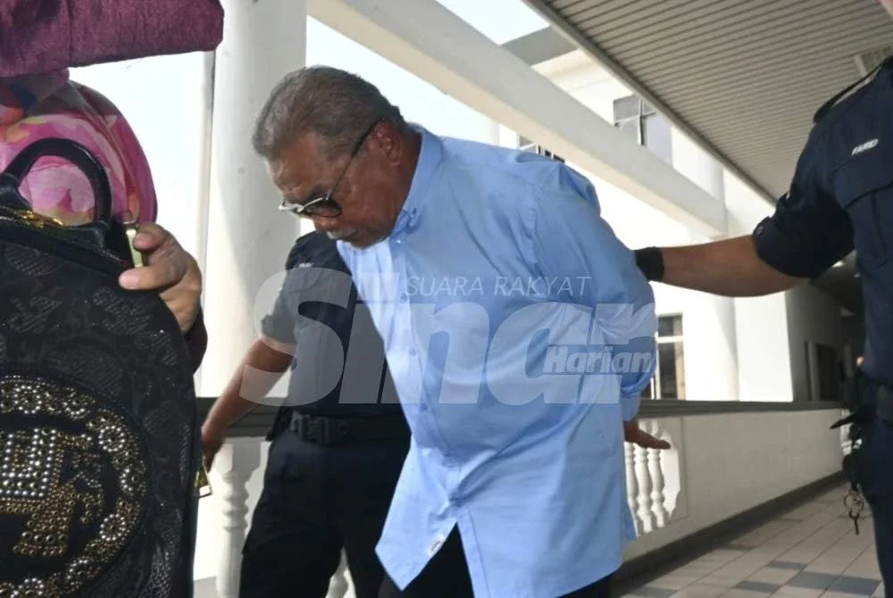 Yahya didakwa di Mahkamah Majistret Ayer Keroh pada Jumaat.