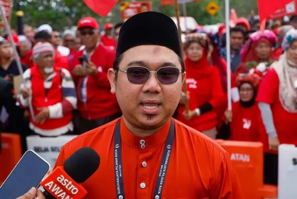 Ahmad Shahir menegaskan, beliau tidak berasakan Pas akan menarik atau sekali-kali akan menyebut tentang fatwa itu lagi. Foto fail Bernama
