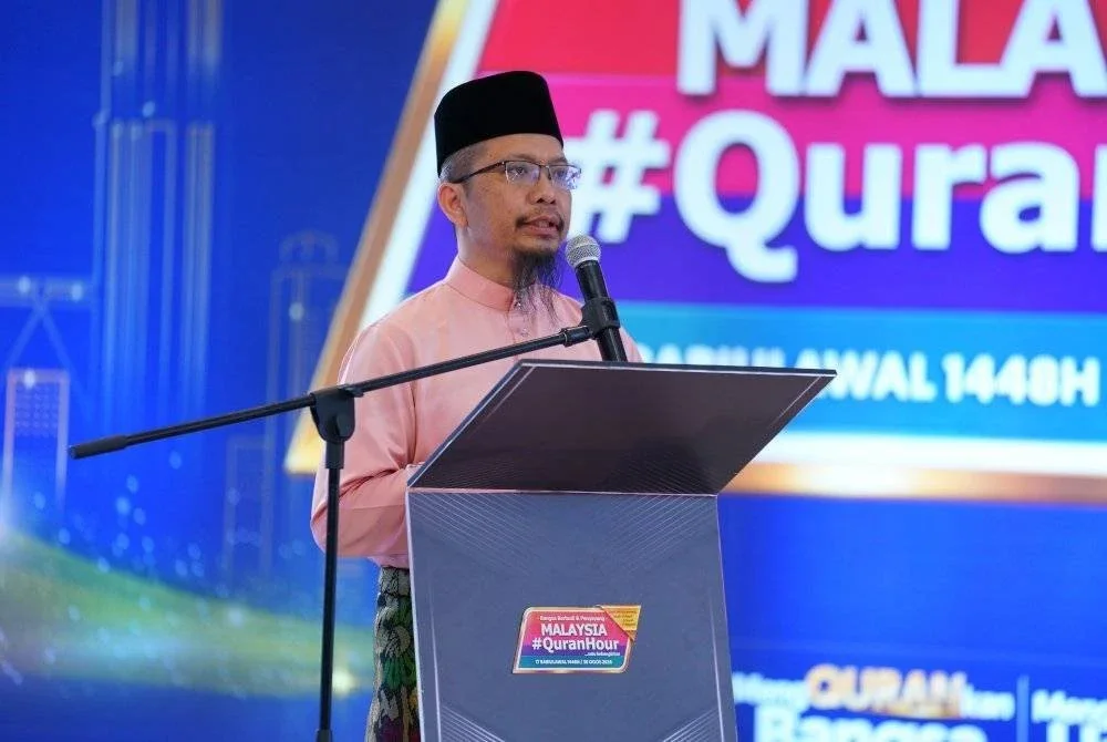 USTAZ FAZRUL