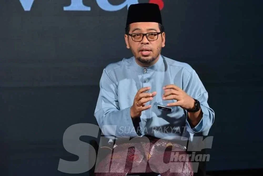 Menteri di Jabatan Perdana Menteri (Hal Ehwal Agama), Dr Zulkifli Hasan. Foto fail SINAR HARIAN/ ASRIL ASWANDI SHUKOR