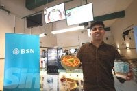 Serene Coffee turut terpilih sebagai antara 69 usahawan mikro menyertai kempen Merdeka BSN – Cerita Mereka, Jiwa Malaysia.