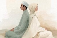 ALLAH SWT melaknat golongan lelaki yang menyerupai wanita dan sebaliknya. Foto Canva