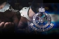 Perintah reman sehingga 10 September itu, dikeluarkan Majistret Romario Jonoi di Mahkamah Majistret di sini hari ini. Gambar hiasan 