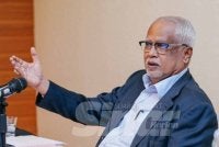 Datuk Mahfuz Omar