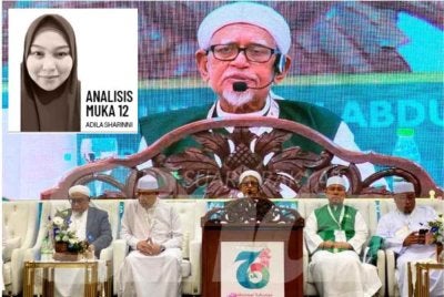 Muktamar Pas ke-72 boleh dilihat sebagai ujian transisi daripada parti yang kuat memenangi kerusi kepada parti yang diyakini mampu mentadbir negara.