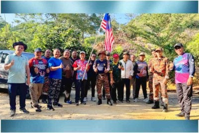Program tiga hari bermula 5 hingga 7 Ogos itu merupakan kolaborasi PPD Pasir Puteh, Kumpulan Karangkraf dan UPNM, disertai 20 Guru Besar dari seluruh jajahan Pasir Puteh di Taman Rimba Olak Jeram, Manek Urai, Kuala Krai.