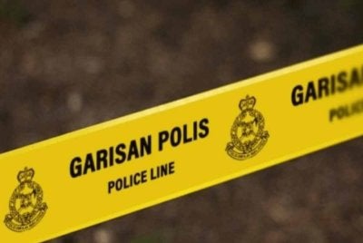 Polis sedang menjalankan siasatan bagi mengenal pasti suspek dan motif kejadian.