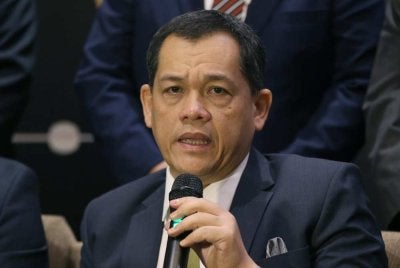 Hamidin. Foto: Agensi
