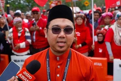 Ahmad Shahir menegaskan, beliau tidak berasakan Pas akan menarik atau sekali-kali akan menyebut tentang fatwa itu lagi. Foto fail Bernama