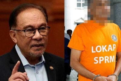 Anwar berpendapat individu yang memberikan kerjasama sepenuhnya dalam sesuatu siasatan tidak perlu dipakaikan baju tahanan berwarna jingga ketika dibawa ke mahkamah sebelum mereka dituduh secara rasmi.