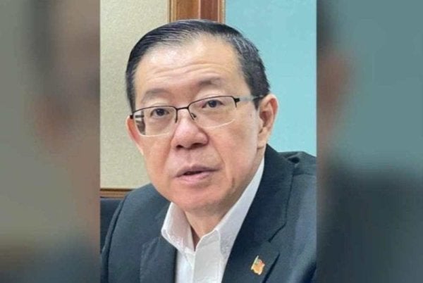 Lim Guan Eng