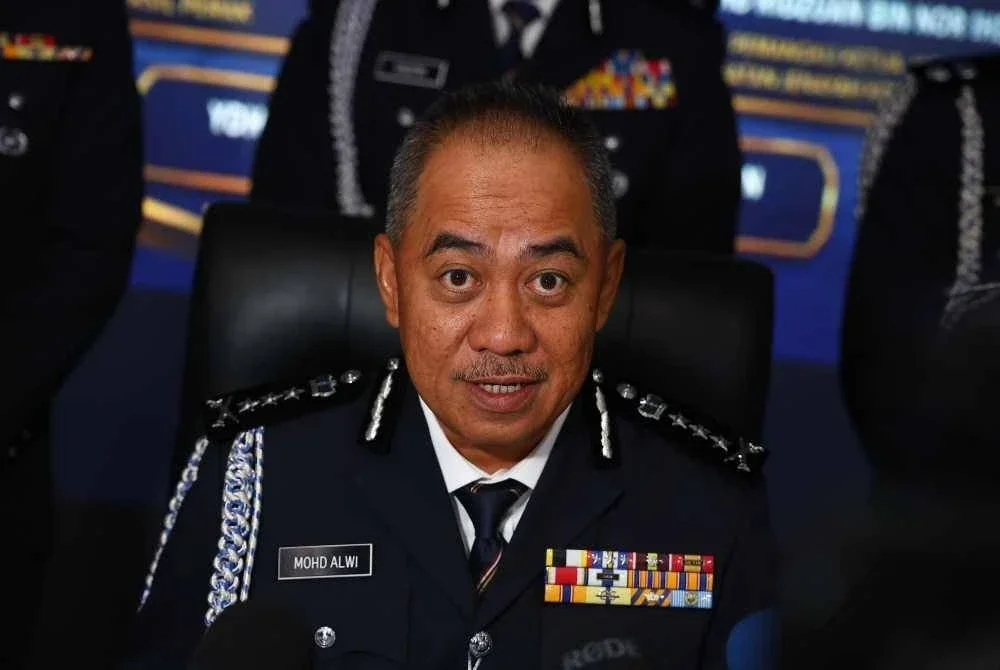 Mohd Alwi