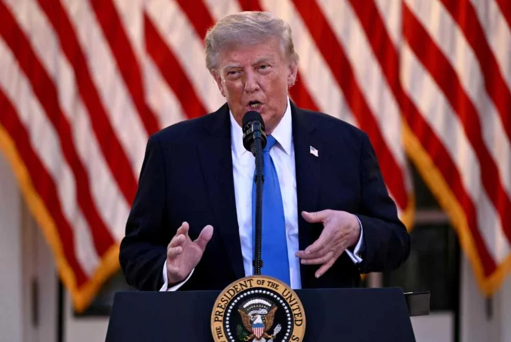 Donald Trump. Foto AFP