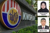 KWSP menerusi Kerangka Kecukupan Pendapatan Persaraan 2026 telah menetapkan penanda aras baharu yang jauh lebih tinggi bagi memastikan kelangsungan hidup pencarum. Gambar hiasan 