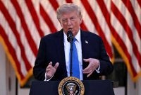 Donald Trump. Foto AFP