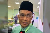 Takiyuddin - Foto SINAR HARIAN/ADILA SHARINNI WAHID