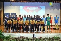Selangor sudah bersedia untuk menentang Kuala Lumpur dalam saingan Piala Agong 2026 di Stadium Sungai Besar, Sabak Bernam pada 13 September ini. Foto: FB MPAJ.