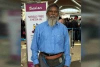Krishnan sepatutnya dijadualkan pulang ke tanah air esok.