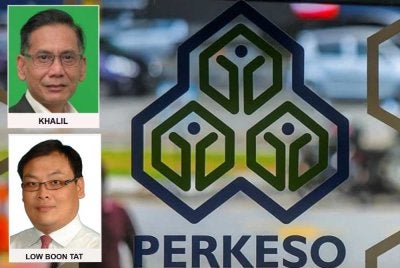 PERKESO memperkenalkan Skim LINDUNG 24 Jam kerana perlindungan ketika berlaku musibah amat penting buat pekerja dan keluarga. Gambar hiasan 