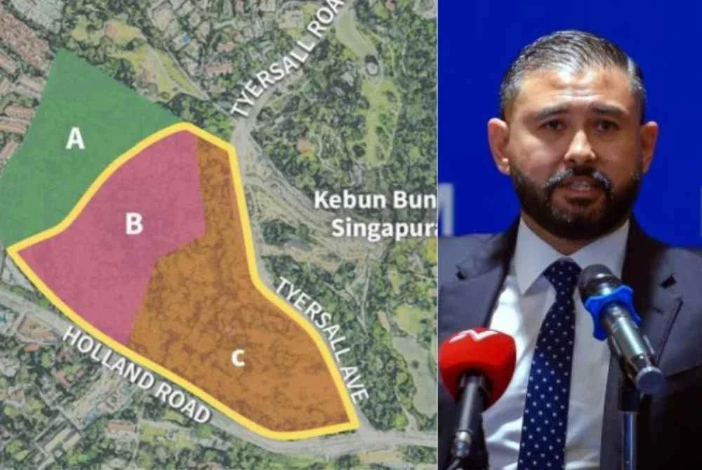 Tanah milik Tengku Ismail di Singapura tarik perhatian susulan isu cukai dan sejarah