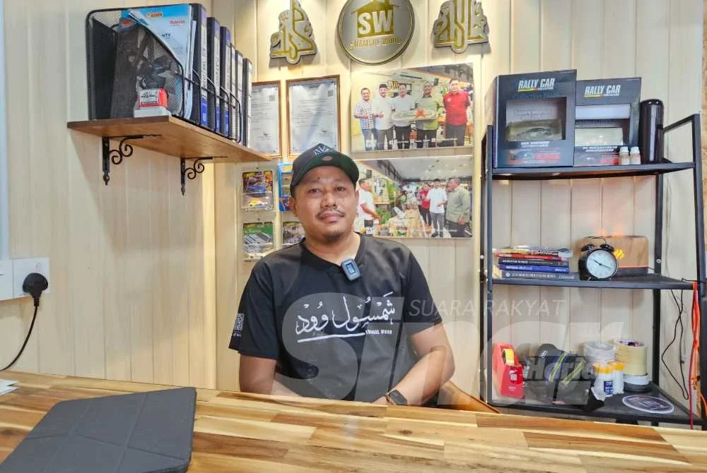 Mohd Shamsul