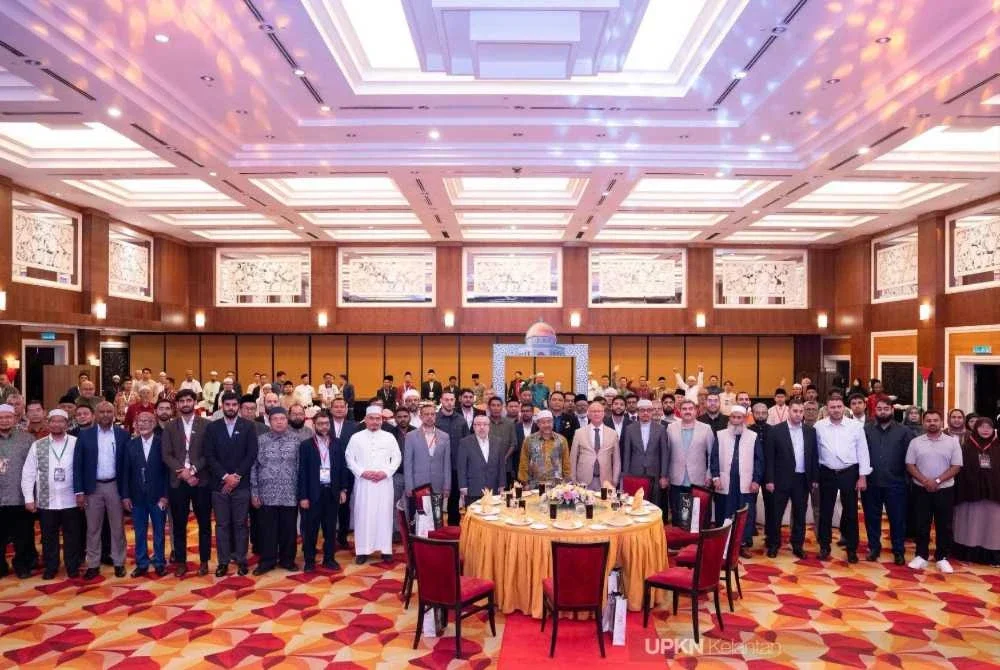 Majlis Makan Malam sempena MUNIF 2.0.