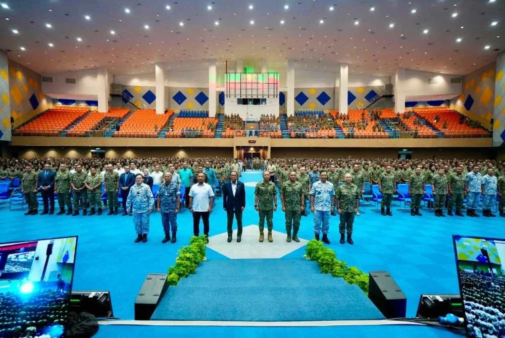 Kerjasama antara Jabatan Pendidikan Tinggi (JPT), Kementerian Pertahanan (MINDEF) dan Angkatan Tentera Malaysia (ATM) perlu dilihat lebih jauh daripada sekadar kerjasama antara institusi.