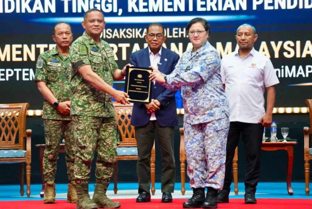 Kerjasama antara ATM dan JPT merupakan langkah tepat untuk memperkasakan PALAPES dan Wataniah dengan memberi pengiktirafan yang sewajarnya kepada pengalaman yang membentuk karakter mahasiswa.