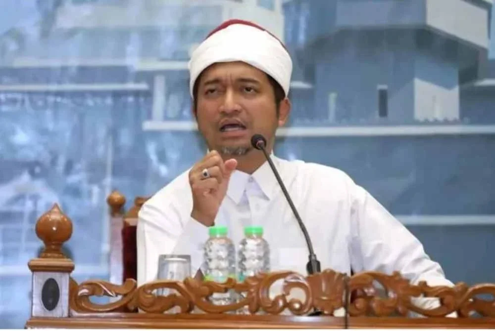 Mufti Wilayah Persekutuan, Ahmad Fauwaz Fadzil.