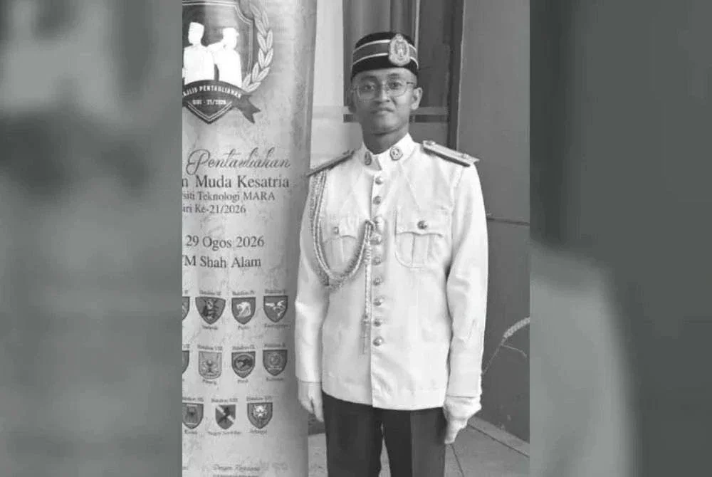 Peserta KKEC meninggal dunia alami sesak nafas ketika program Mara Lasak