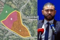 Tanah milik Tengku Ismail di Singapura tarik perhatian susulan isu cukai dan sejarah