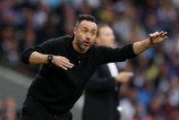 Zerbi mahu jentera serangan Spurs lebih tajam di depan gawang lawan. Foto: Agensi