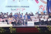 UPM muncul juara keseluruhan Sukan Institusi Pendidikan Tinggi 2026 yang melabuhkan tirainya pada Ahad. 