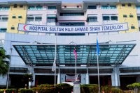 Dua pelajar masih dalam pemantauan rapi di HOSHAS, manakala lima lagi pelajar dirawat di Hospital Jengka.