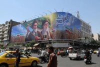 Iran menubuhkan 'Markas Perang Ekonomi' bagi menyelaras dan mempercepat usaha menangani masalah ekonomi yang timbul akibat situasi perang. Foto Anadolu Ajansi