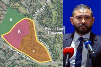Tanah milik Tengku Ismail di Singapura tarik perhatian susulan isu cukai dan sejarah