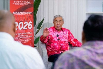 Ahmad Zahid