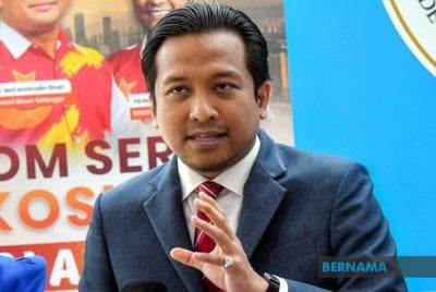 Najwan - Foto fail Bernama