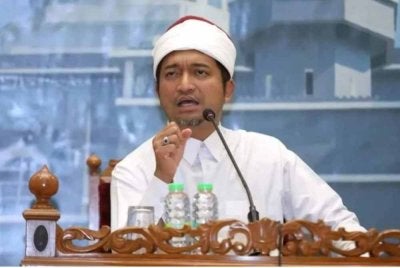  Mufti Wilayah Persekutuan, Ahmad Fauwaz Fadzil.