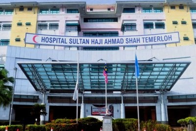 Dua pelajar masih dalam pemantauan rapi di HOSHAS, manakala lima lagi pelajar dirawat di Hospital Jengka.