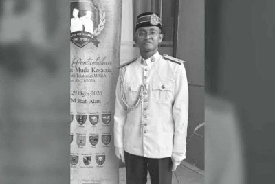 Allahyarham Fadhlan Fakhry Solana Mohd Fellimal dipercayai mengalami sesak nafas semasa menyertai acara Mara Lasak pada Jumaat lepas.