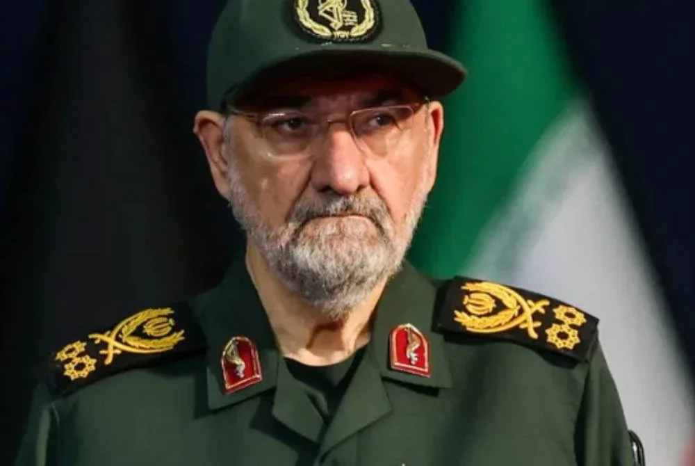 Mohsen Rezaei. Foto: Al Jazeera